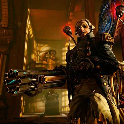 BioShock Infinite: Burial at Sea Episode Two Cd Key Steam Global